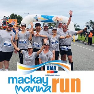 community mackay marina runjpg