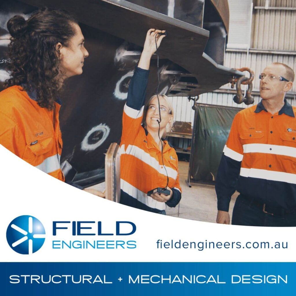 Structural Mechanical Design - Field Engineers Structural Mechanical Design - Field Engineers
