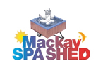 Mackay Spa Shed by Strategic Media
