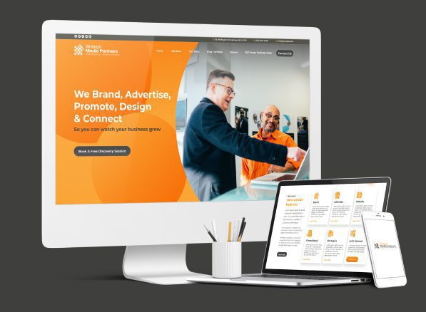 Web Design & Development Strategic Media Partners Mackay Queensland Australia - Digital Marketing Graphic Website Design and Development Web Design & Development Strategic Media Partners Mackay Queensland Australia - Digital Marketing Graphic Website Design and Development