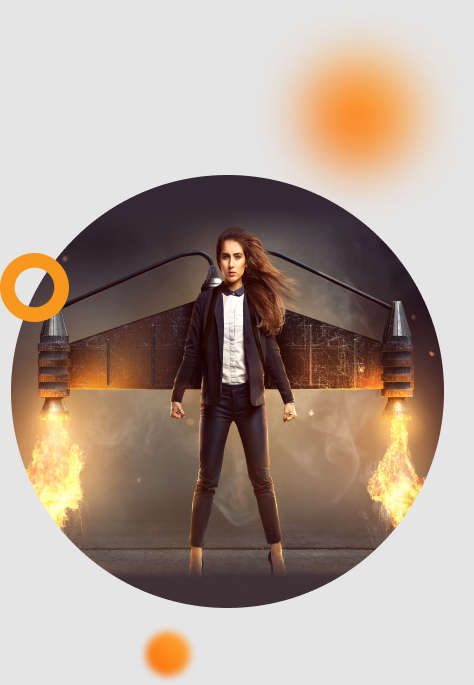 Turn on the burners1 Logo Design - Strategic Media Partners Mackay