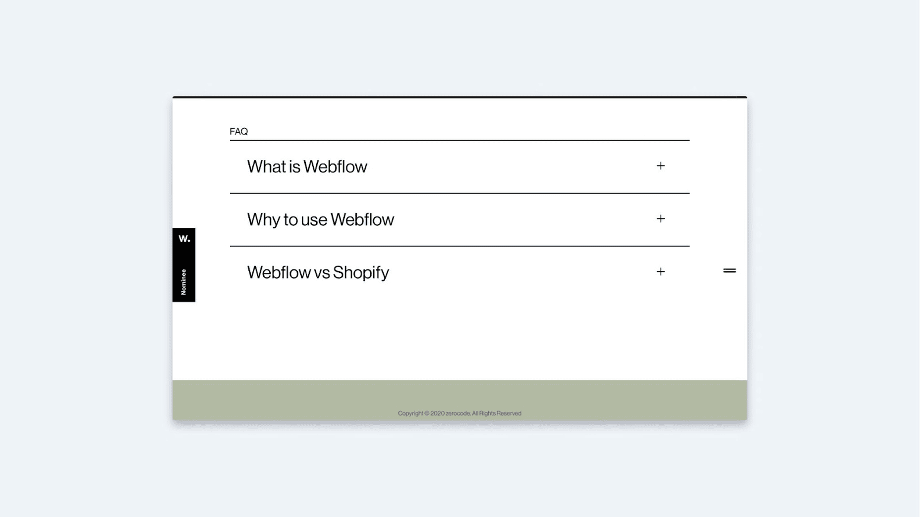 what is webflow
