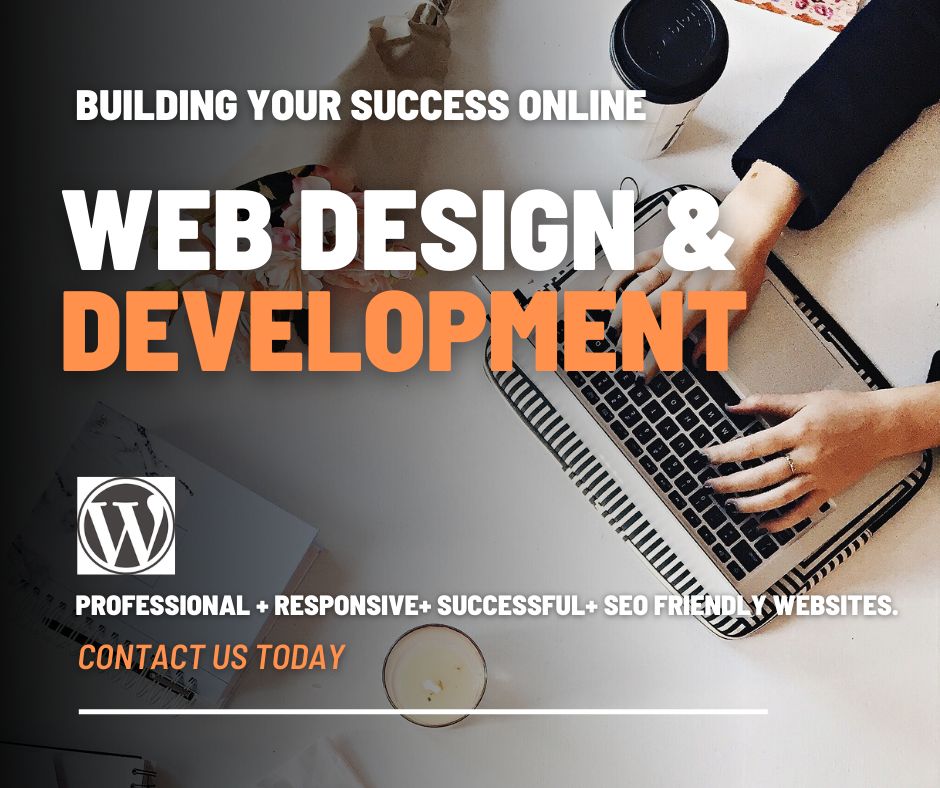 Website Design & Development Mackay