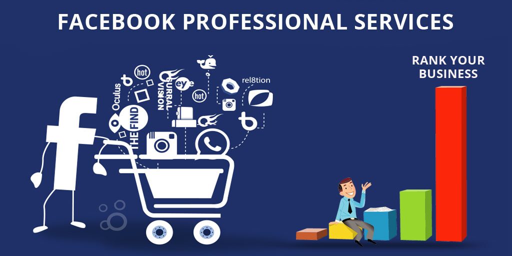 Facebook Services boosting ecommerce products