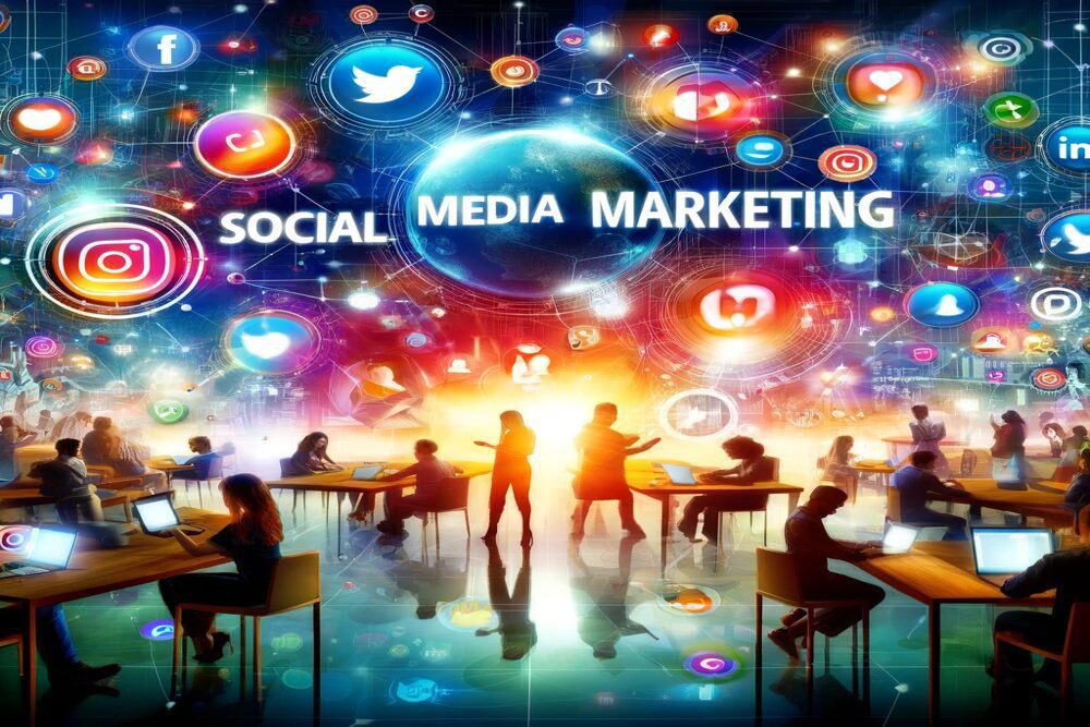 Social Media Marketing SMP